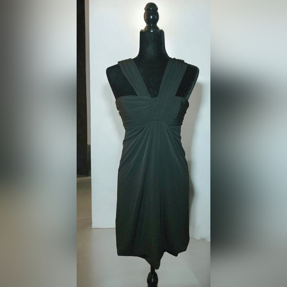 Express cocktail dress size M early 2000's EUC - Picture 6 of 6